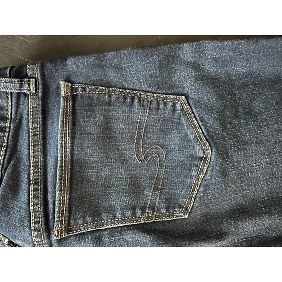 Silver jeans Avery slim boot W28L33 - Picture 2 of 6